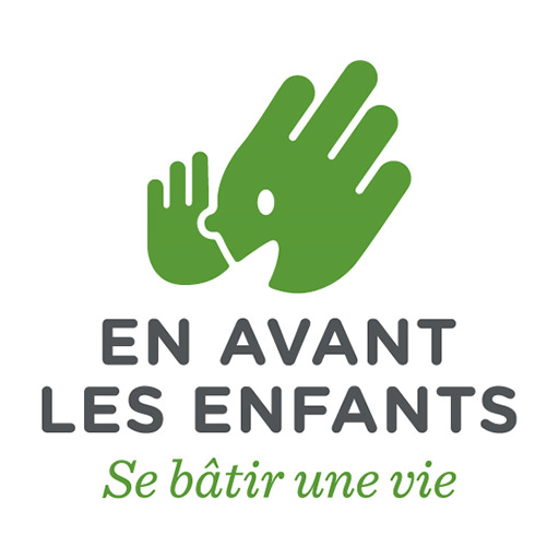 Logo de l'ASBL En Avant les Enfants